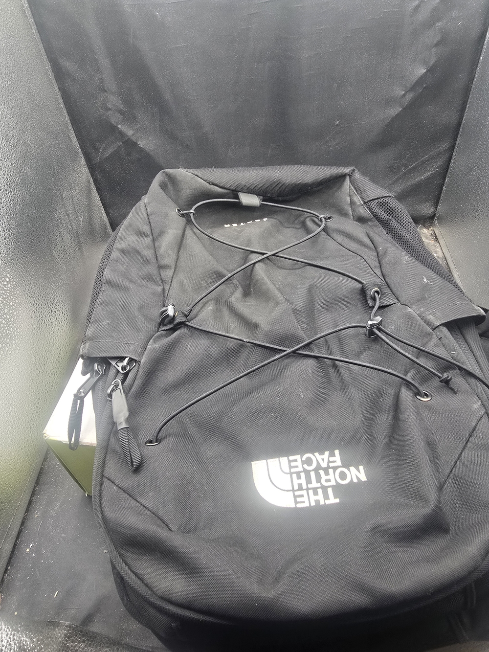 The North Face Black Men's Daypack Backpack
